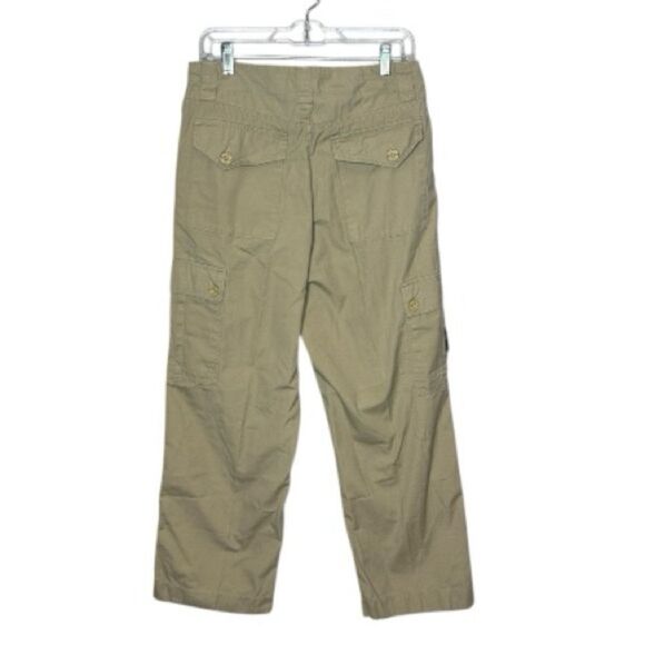 L.L. Cool J Rap Men's Khaki Cargo Pants. Size 30x32. - Picture 2 of 10